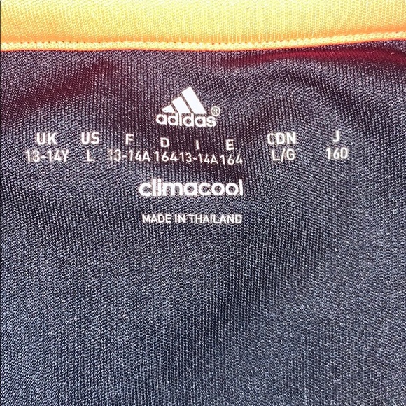 adidas FC Bayern Munchen Soccer Jersey - Picture 3 of 3